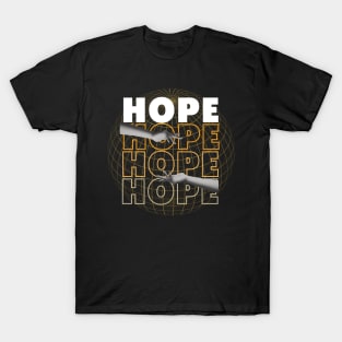 Hope aesthetic T-Shirt